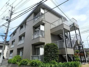 サンハイム所沢の画像