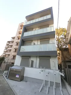 ルミエール【4階】の外観