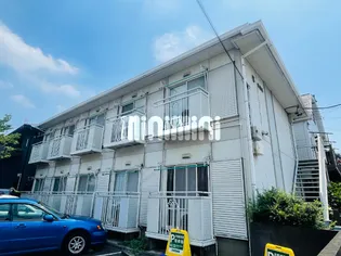 5多摩井【1階】の外観