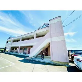 シャングリラ弐番館【1階】の外観