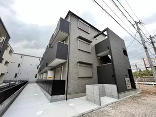 ウィステリアM【3階】の外観