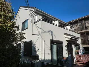 神奈川県川崎市中原区木月3【アパート】の外観