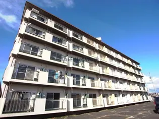 コーポきそ【2階】の外観