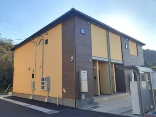 フェリーチェ I【1階】の外観