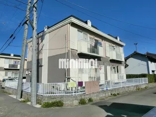 サンライフ安田 Aの画像