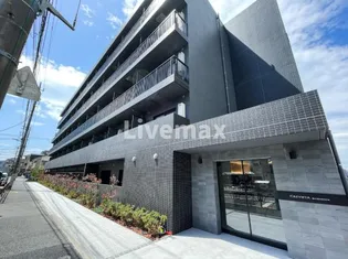 クレヴィスタ柴又【2階】の外観