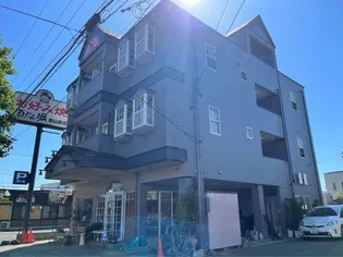 福島県郡山市島2【マンション】の外観