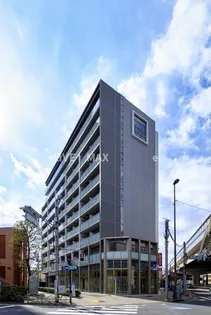 東京都世田谷区上馬3【マンション】の外観