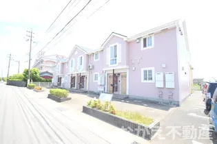 徳島県阿南市那賀川町苅屋【アパート】の外観