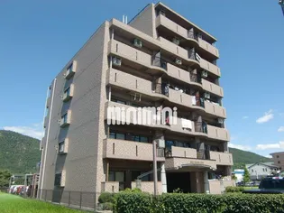 カーサ長良パーク【2階】の外観