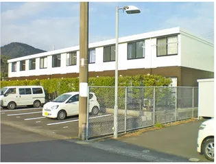 レオパレス朝【1階】の外観