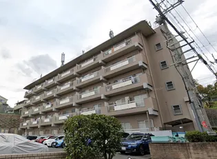 清水谷コーポの画像