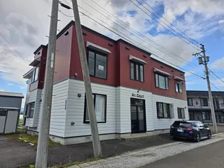 アベニューコート【2階】の外観