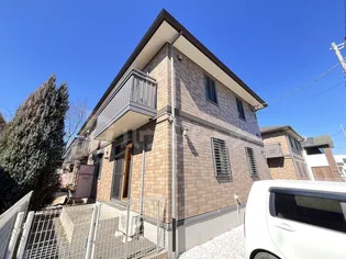 マサーレ・オガワB棟【1階】の外観