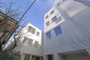 エスセナーリオ若松町【3階】の外観
