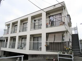 コーポ日野の画像