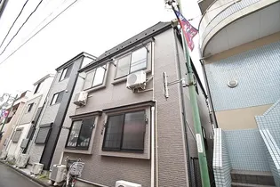 東京都狛江市中和泉5【アパート】の外観