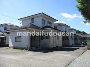 鹿児島県曽於市末吉町岩崎【一戸建】の外観