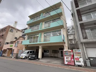 T・Kビル【4階】の外観