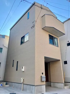 神奈川県横浜市鶴見区矢向1【一戸建】の外観