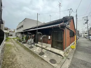 兵庫県尼崎市常光寺1【一戸建】の外観