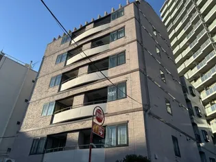 つつじヶ丘アーベント【4階】の外観