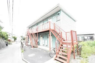 神奈川県厚木市愛甲4【アパート】の外観