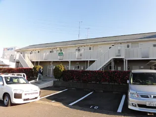 愛知県知多市原2【アパート】の外観