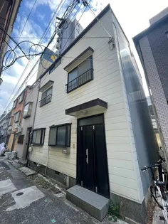 兵庫県神戸市中央区中山手通2【一戸建】の外観