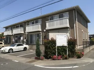 フリージアM【2階】の外観