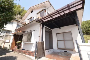 広島県広島市南区堀越3【一戸建】の外観