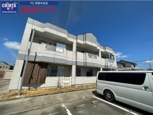 クオリティーメゾンA棟の画像