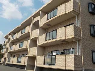 ラ・セゾン国谷【1階】の外観