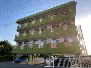 ベアコーポ光の画像