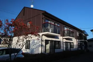 コート・ハイネス B【1階】の外観