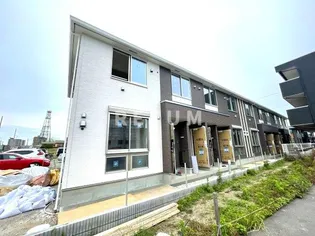 千葉県千葉市中央区寒川町1【アパート】の外観