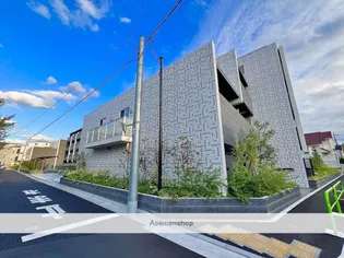 東京都練馬区中村3【マンション】の外観