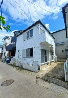 埼玉県富士見市上沢1【一戸建】の外観