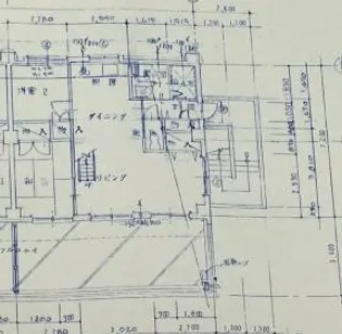 シルヴァン中原【5階】の間取り