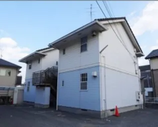 サンライズ久米 A【2階】の外観