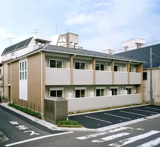 アイランドエクセル上板橋【1階】の外観