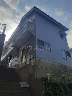 エメラルドハイツ【2階】の外観