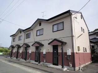 静岡県掛川市上張【一戸建】の外観