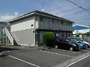 神奈川県足柄上郡開成町吉田島【アパート】の外観