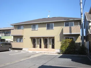 広島県福山市曙町3【アパート】の外観