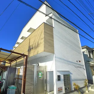 ミューノアージュ六町【2階】の外観