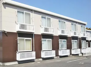 田園【1階】の外観