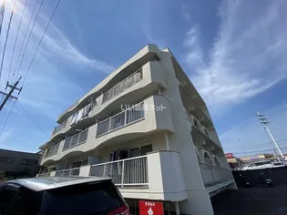 メゾンパークアベニュー【1階】の外観