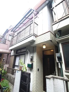 東京都大田区山王4【一戸建】の外観