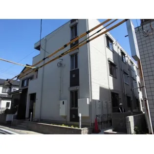 埼玉県さいたま市北区日進町2【アパート】の外観